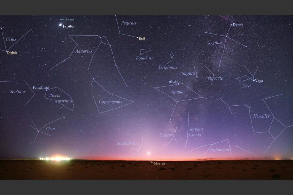 La NASA publicó la explicación en Internet. (Foto: NASA)