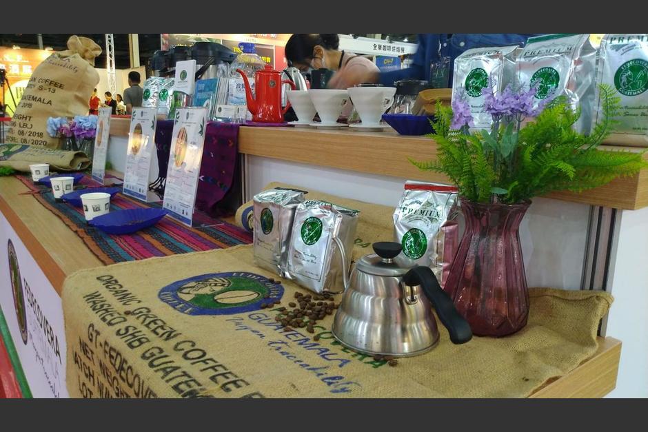 Guatemala participa en Feria de CafÃ© en TaiwÃ¡n