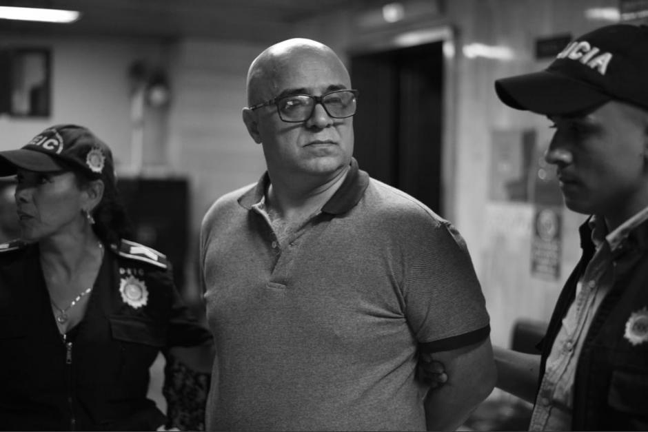 El exministro de Salud, Jorge Villavicencio, era señalado de pertenecer a una red de corrupción en el MSPAS. (Foto: Archivo/Soy502)