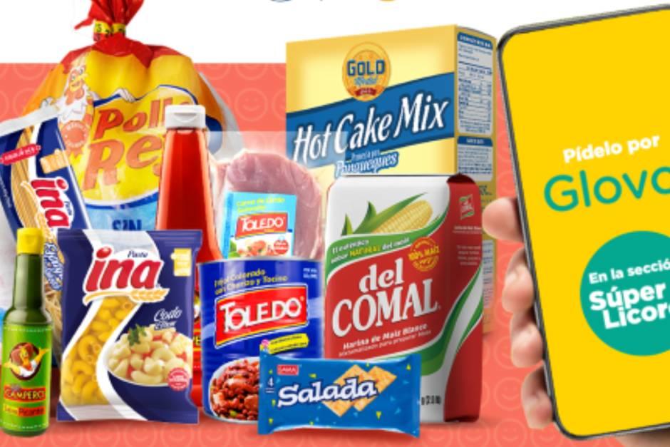 La variedad de productos de Corporaci&oacute;n Multi Inversiones llegan a la tienda virtual &ldquo;CMI a tu Casa&rdquo; en Glovo App, con servicio a domicilio gratis y sin m&iacute;nimo de compra. (Imagen cortes&iacute;a: CMI)