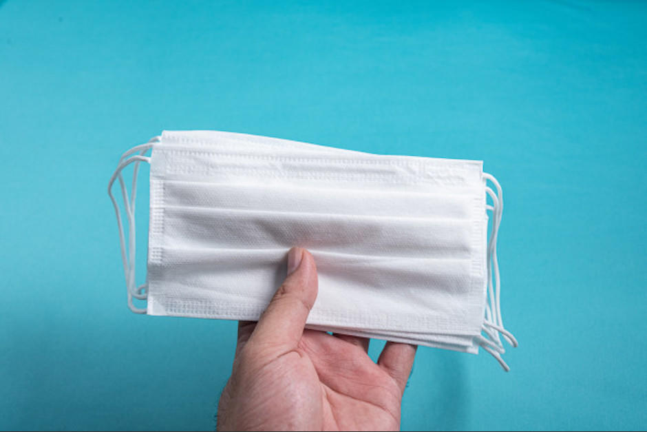 Guatemala ser&aacute; uno de los pa&iacute;ses que reciba mascarillas. (Foto: Freepik)