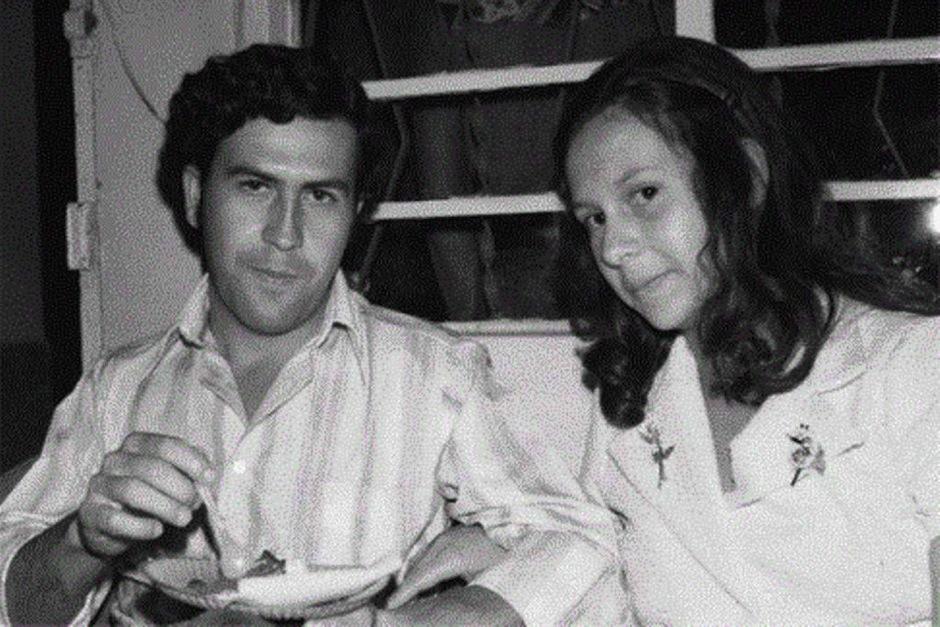 La esposa de Pablo Escobar se anim&oacute; a hablar de su vida y la plasm&oacute; en un libro. (Foto: Mar&iacute;a Isabel Santos)&nbsp;
