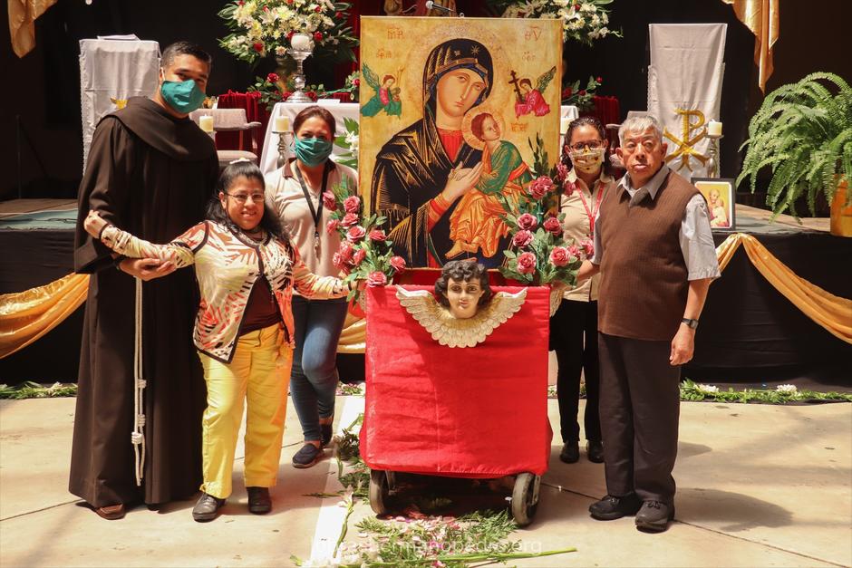 Apoya a las Obras Sociales del Santo Hermano Pedro. (Foto:&nbsp;Obras Sociales del Santo Hermano Pedro)