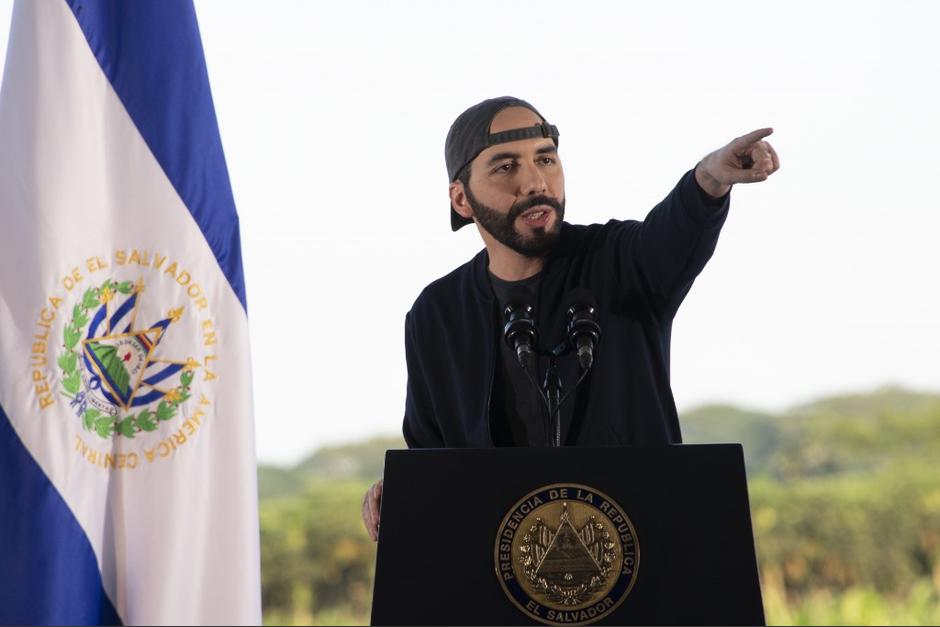 El mandatario salvadore&ntilde;o ha tenido que lidiar con diversos problemas, agudizados por la pandemia del coronavirus en su pa&iacute;s. (Foto: AFP)