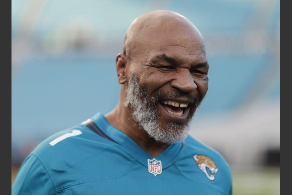 Myke Tyson marc&oacute; una &eacute;poca en el boxeo internacional y era temido por muchos. (Foto: AFP)