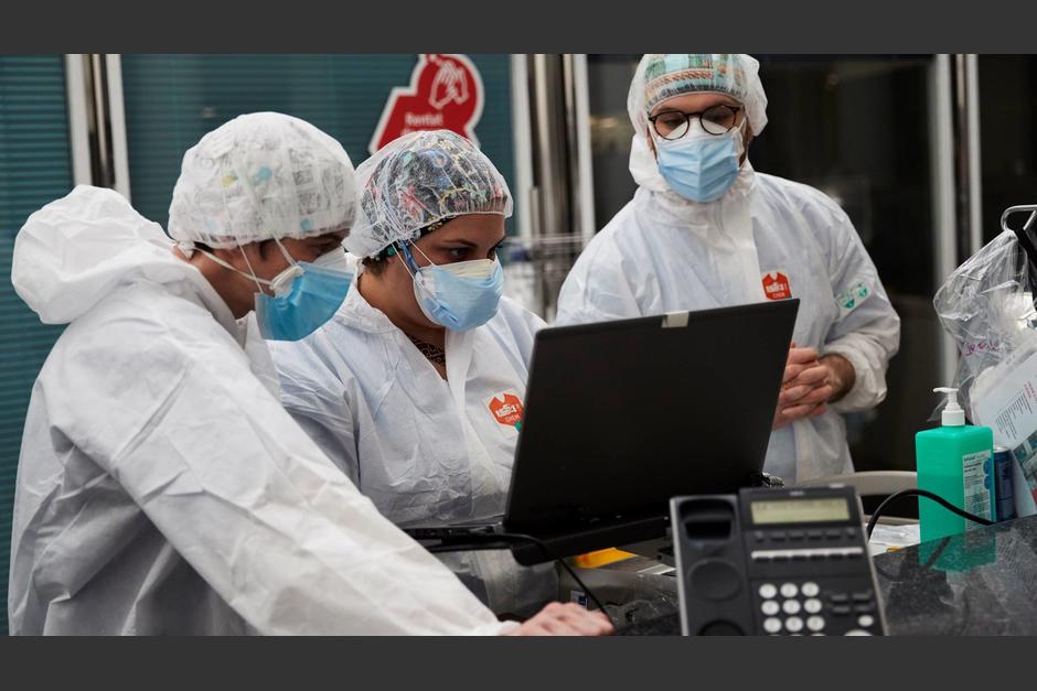 Los investigadores concluyeron que los pacientes de los últimos tres grupos eran de mayor edad, débiles, con sobrepeso y condiciones preexistentes como hipertensión o diabetes.&nbsp;(Foto: RTVE).