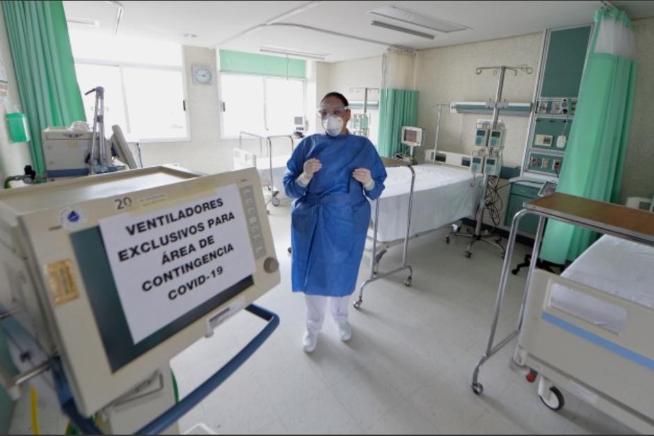 Este domingo, se reportan 561 casos nuevos de Covid-19. (Foto ilustrativa: AFP)&nbsp;