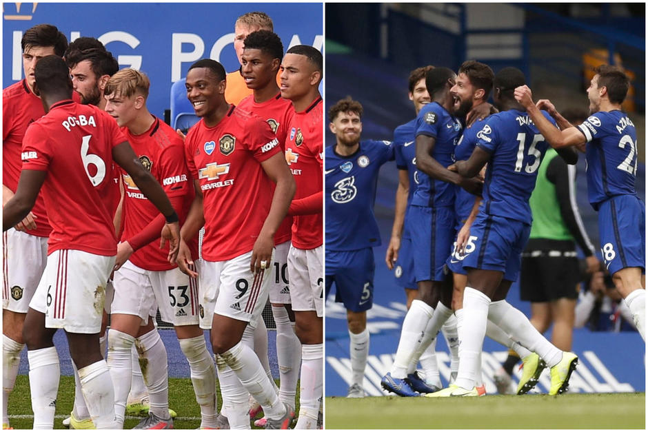 El Liverpool y el Manchester City ya hab&iacute;an asegurado su puesto en Champions League.&nbsp;(Foto: Legit)