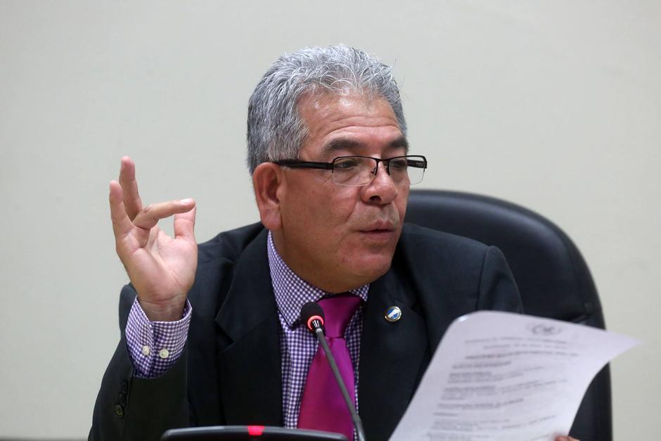 El juez Miguel &Aacute;ngel G&aacute;lvez resolvi&oacute; que por razones humanitarias se pueden otorgar medidas sustitutivas al banquero Manuel Eduardo Gonz&aacute;lez Castillo. (Foto: archivo/Soy502)&nbsp;