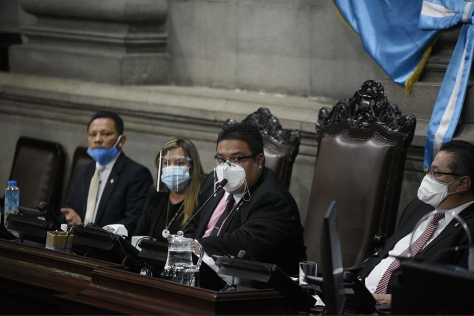 Rodríguez permanece hospitalizado en el Centro Médico Militar. (Foto: Archivo/Soy502)