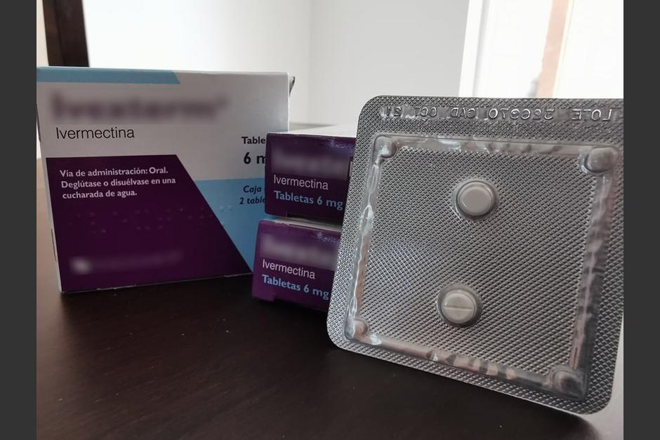 Organismos internacionales no recomiendan el uso de la ivermectina ni la hidroxicloroquina para tratar el Covid-19. (Foto: Archivo/Soy502)