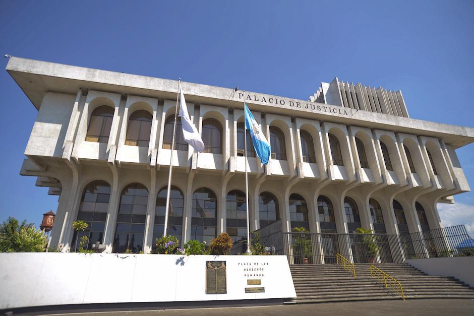 La CSJ se pronunci&oacute; por la resoluci&oacute;n de la CC. (Foto: archivo/Soy502)&nbsp;