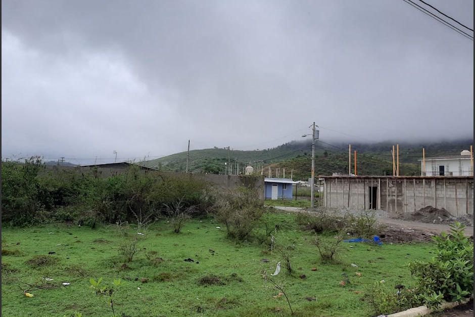 Una menor fallecida y dos más heridas dejó Amanda. Varios departamentos sufrieron los estragos de la tormenta. (Foto: Conred)