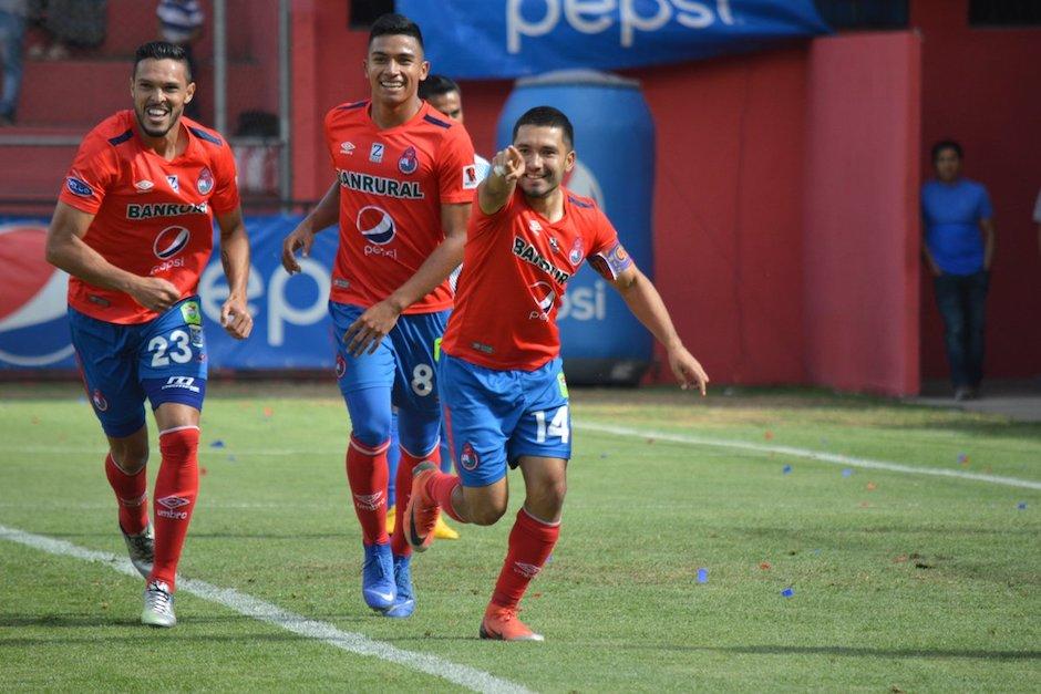 Municipal confirma la continuidad por dos años más del salvadoreño Jaime Alas. (Foto: Archivo/Soy502)