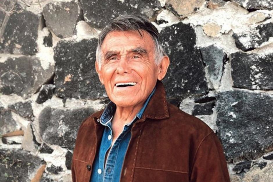 Héctor Suárez se estrenó en Tik Tok y tenía miles de seguidores. (Foto: Instagram)