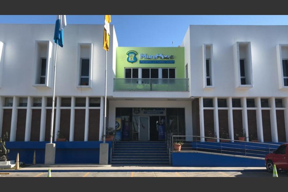 Mixco es uno de los municipios que está en la mira de las autoridades por brotes del Covid-19. (Foto: Municipalidad)