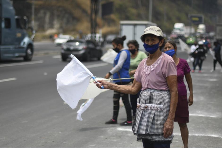 El MAGA espera empezar a repartir alimentos el 15 de junio, el Mides aún desconoce cuándo lo hará. (Foto: Archivo/Soy502)