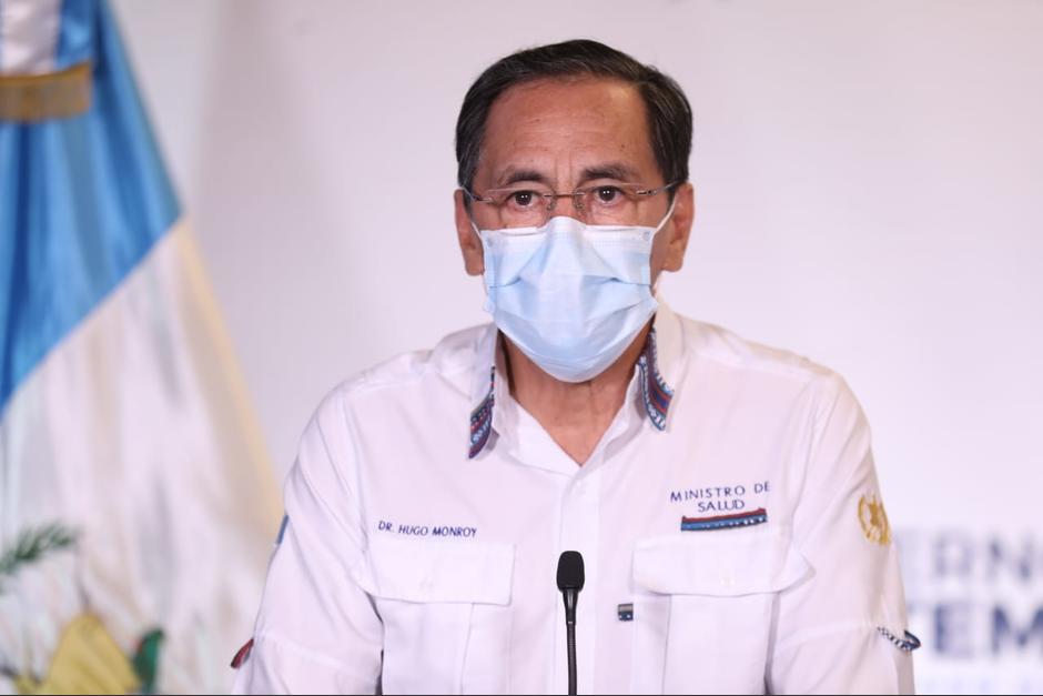 Las dos interpelaciones fueron agendadas para el mismo día. (Foto: Gobierno de Guatemala)