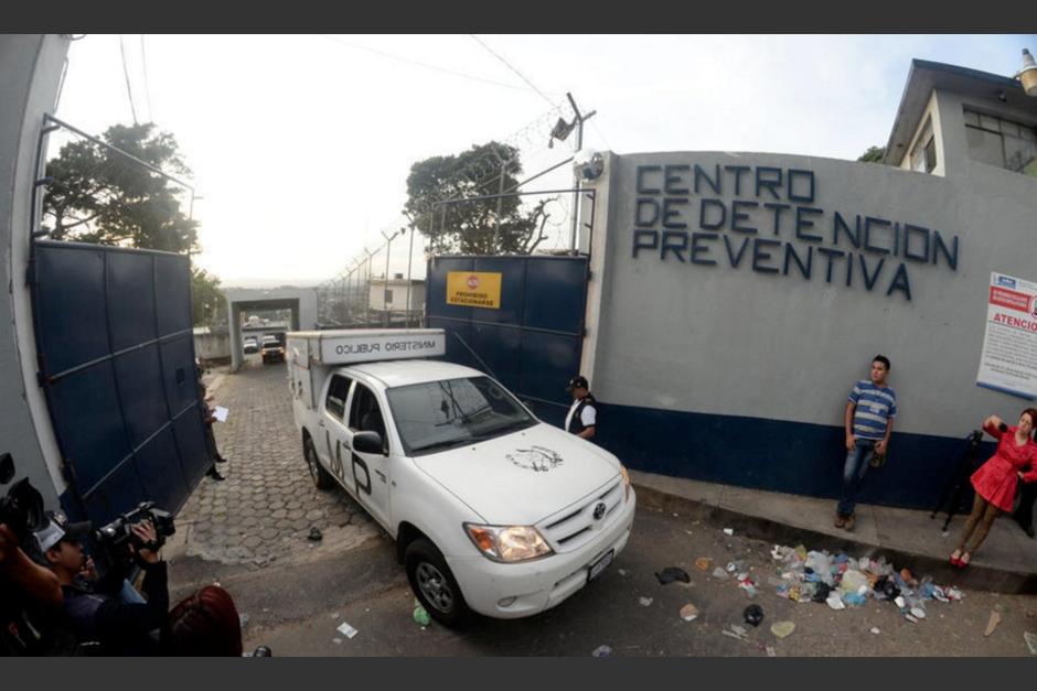 La Oficina Nacional de Prevención de la Tortura informó sobre casos positivos de Covid-19 en el Sistema Penitenciario. (Foto: Archivo/Soy502)