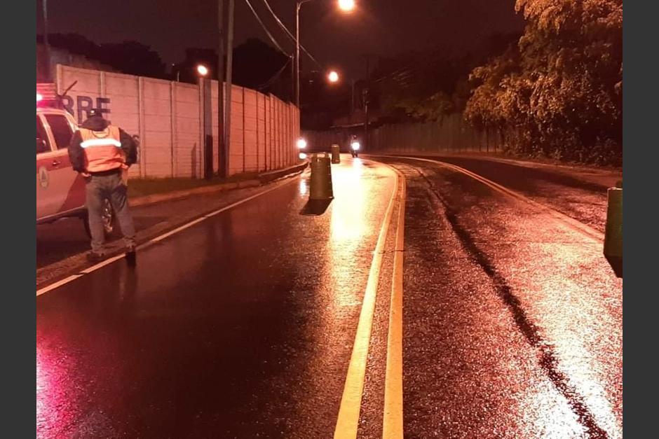 Los vecinos se encuentran alarmados por la situación. (Foto: PMT Villa Canales/Facebook)&nbsp;