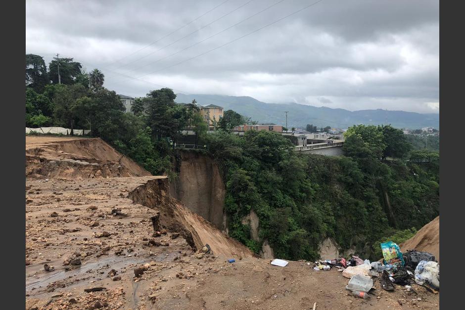 Las autoridades tomarán una decisión luego del mediodía de este jueves. (Foto: Municipalidad Villa Canales)&nbsp;
