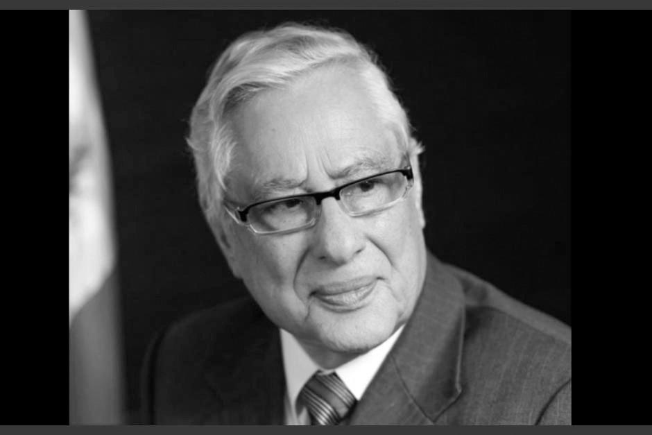 El Colegio de Abogados de Guatemala lamentó la pérdida. (Foto: Archivo/Colegio Abogados)&nbsp;