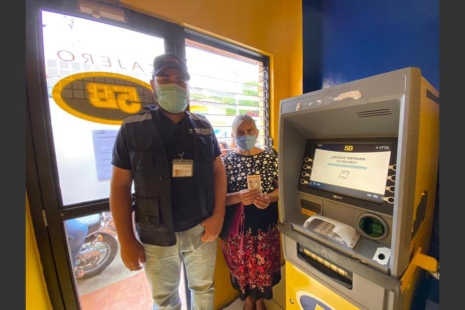 El bono familia es desembolsado en un aproximado de diez días hábiles luego de la inscripción. (Foto: Mides)