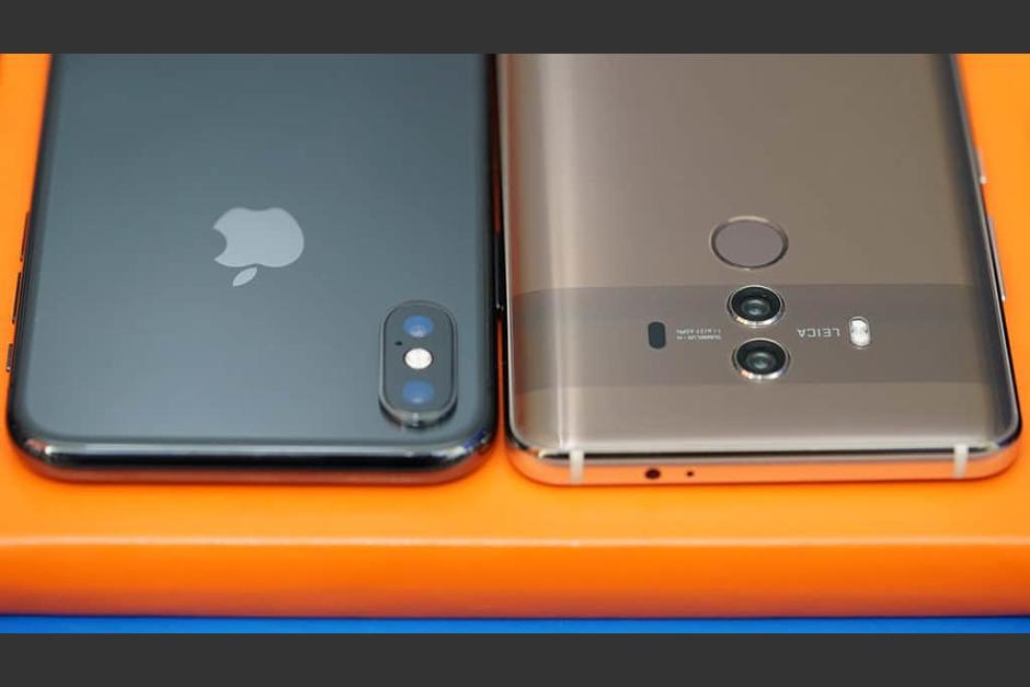 La Municipalidad de Malacatán compró un teléfono celular por Q13 mil. (Foto: Gadgetmatch)