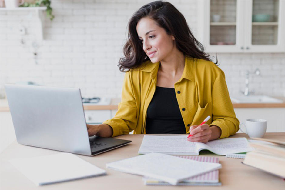 La beca Fulbright Hubert H. Humphrey es un programa de intercambio profesional&nbsp; (Fotografía Freepik)