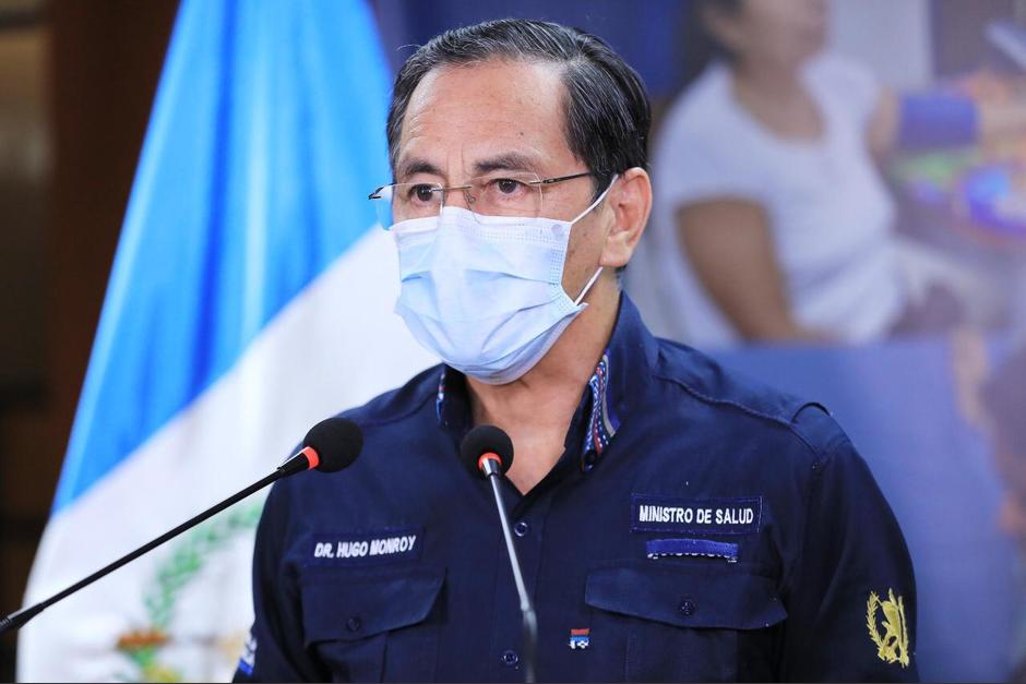 En Guatemala ya se registran más de 7,000 casos de Covid-19. (Foto: Gobierno de Guatemala)