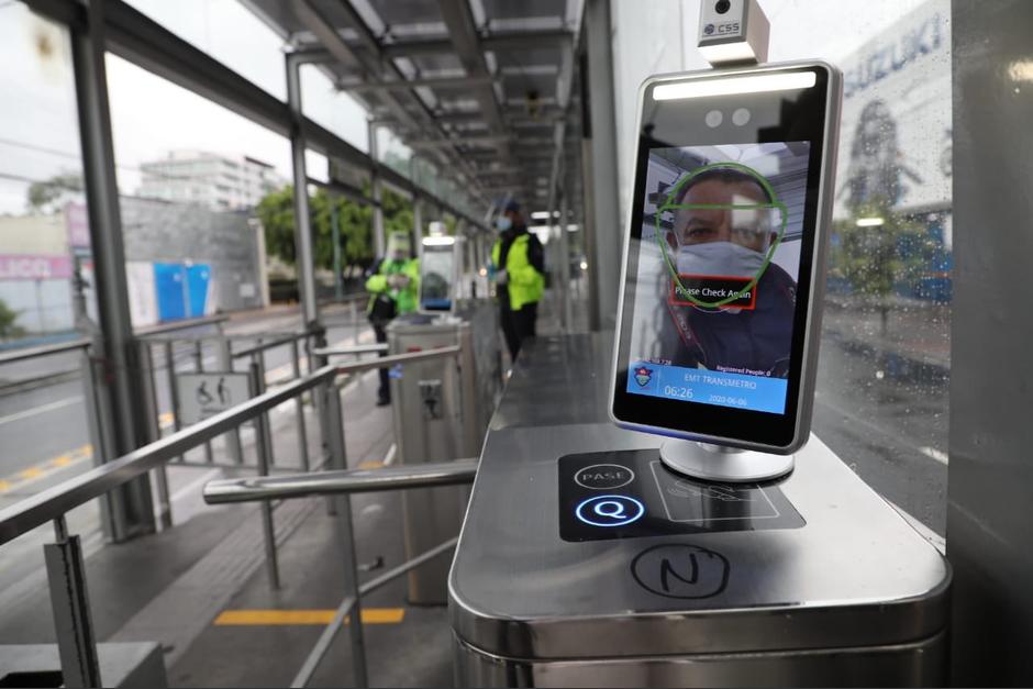 Las autoridades de la Municipalidad de Guatemala efectuaron pruebas este fin de semana. (Foto: MuniGuate)&nbsp;