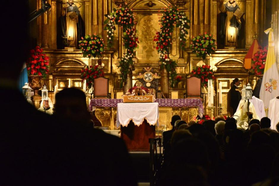 La iglesia Católica se pronunció sobre la crisis social que ha evidenciado el Covid-19. (Foto: Archivo/Soy502)
