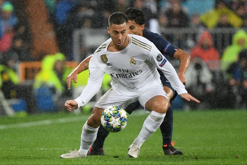 El Real Madrid tratará de recuperar el liderato que perdió en la jornada 27 y le cedió la punta al Barcelona. (Foto: AFP)