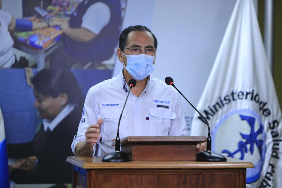 La Comisión de Salud señaló deficiencias en la gestión del ministro de Salud. (Foto: Archivo/Soy502)