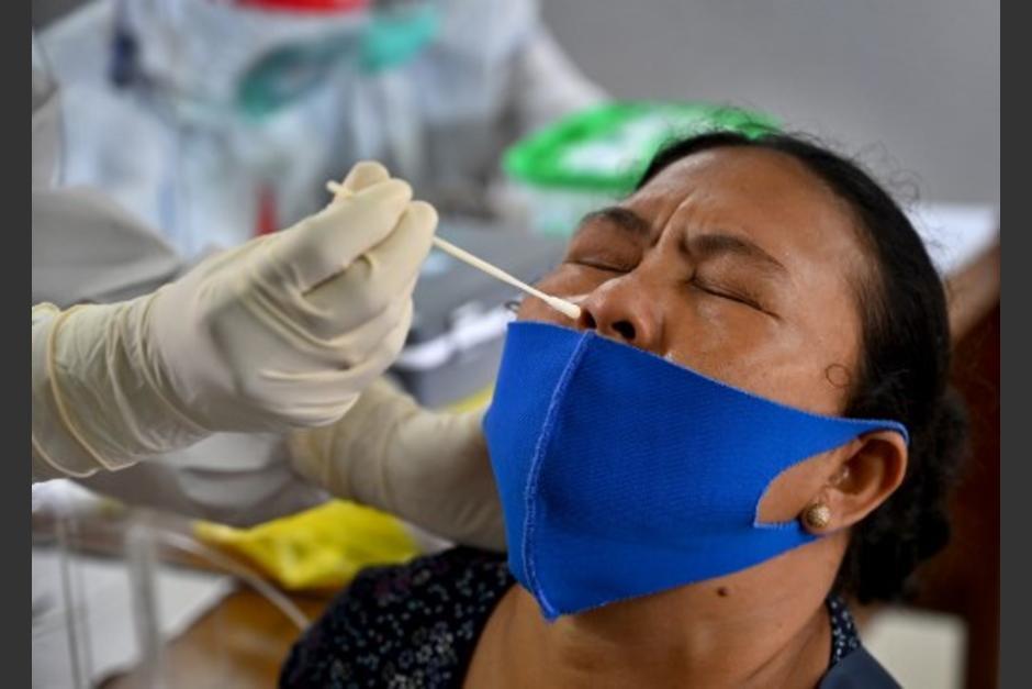 El MSPAS continuar&aacute; haciendo hisopados para identificar casos de Covid-19. (Foto: Archivo/Soy502)