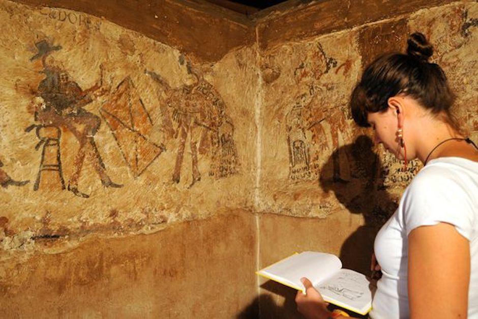 El estudio fue publicado este mes en la revista especializada en arqueolog&iacute;a Antiquity (Foto: Robert Slabonski)&nbsp;