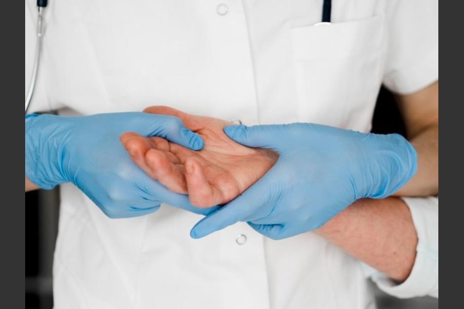 El médico acompañó su mensaje con una fotografía de las condiciones que se viven en el Hospital Roosevelt. (Foto: Flicker)