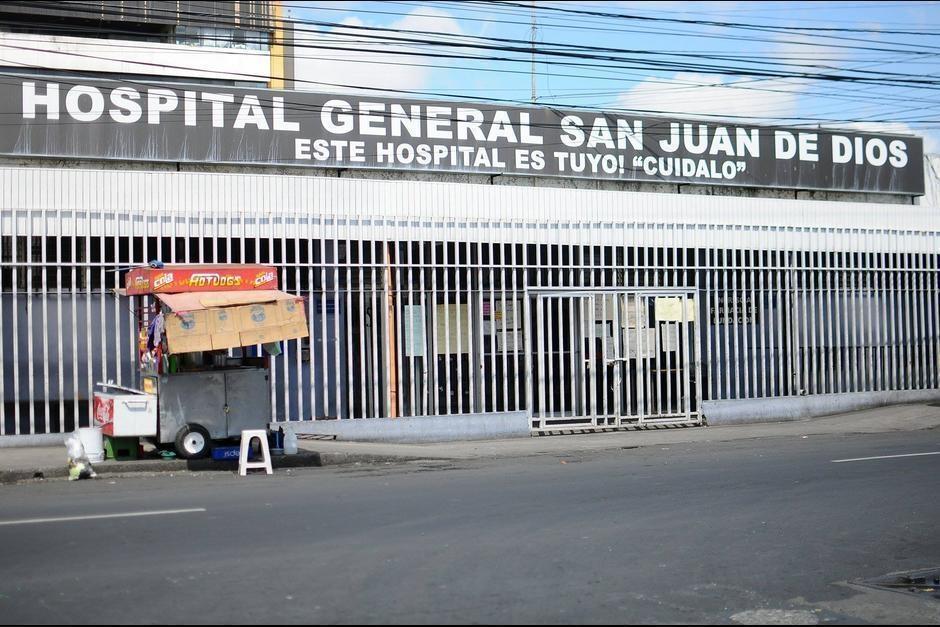 En mayo se confirm&oacute; que personal m&eacute;dico del Hospital General San Juan de Dios dio positivo a Covid-19. (Foto: Archivo/Soy502)&nbsp;