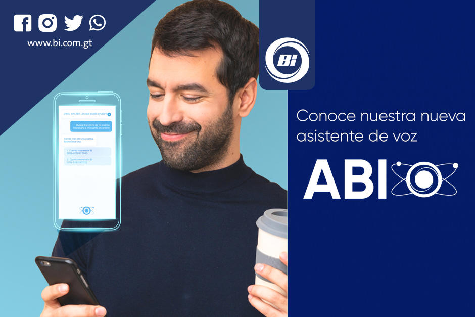 Si a&uacute;n no posees Bi en l&iacute;nea App, puedes descargarla de tu tienda de aplicaciones y activar tu usuario de manera inmediata. (Imagen cortes&iacute;a: Banco Industrial)