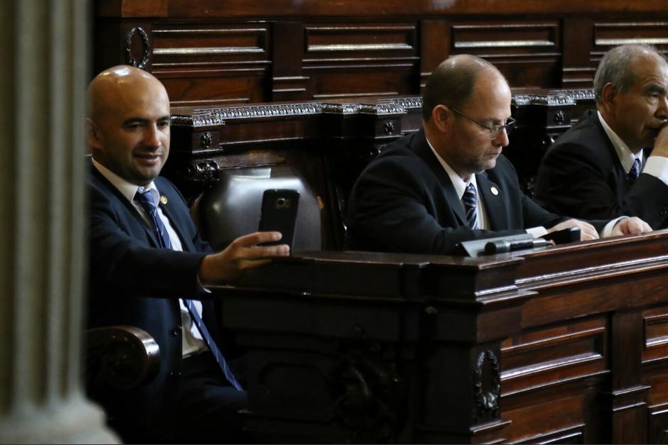 Elías es señalado de exigir una comisión por viabilizar un préstamo para el Ministerio de Salud. (Foto: Archivo/Soy502)