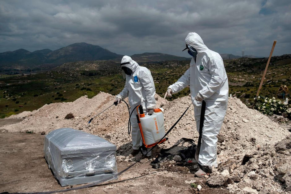 El director del &Aacute;rea de Salud de Suchitep&eacute;quez anunci&oacute; que presentar&aacute;n una denuncia en el Ministerio P&uacute;blico (Foto ilustrativa: Getty Images)