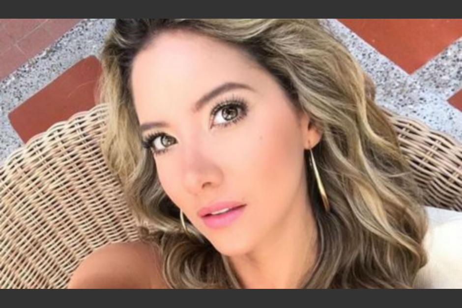 Daniela Álvarez fue Miss Colombia 2012. (Foto: Instagram)