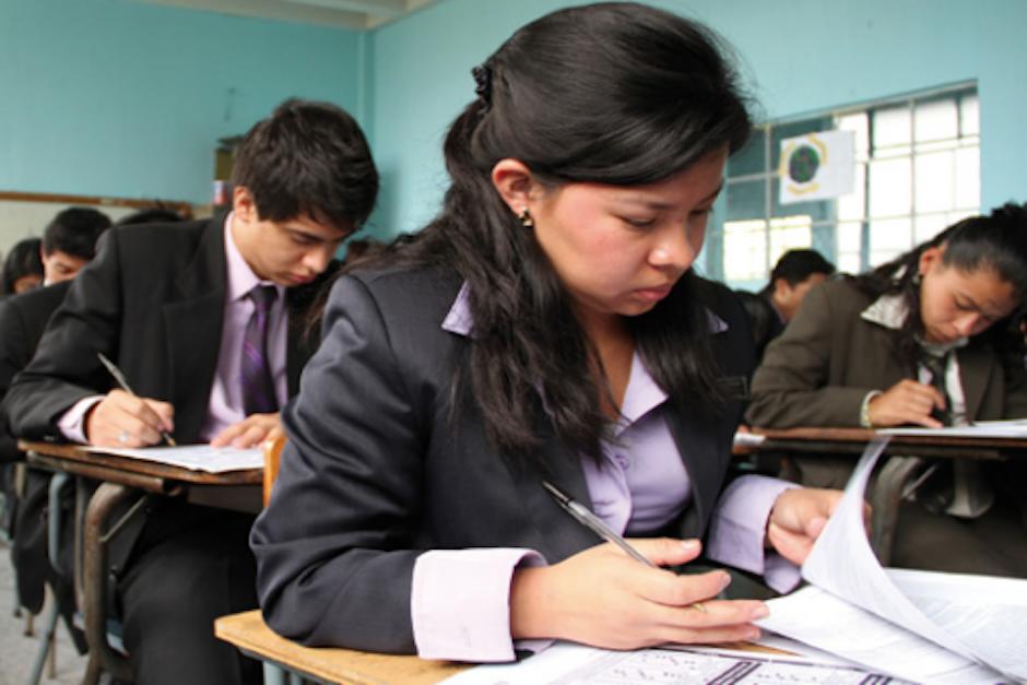 La tercera etapa, investigación acción, será sustituida por un estudio de caso (Foto ilustrativa: Mineduc)