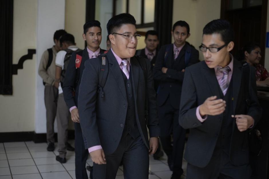 El Ministerio de Educaci&oacute;n hizo oficial la suspensi&oacute;n de las pr&aacute;cticas y estableci&oacute; nuevas formas de evaluaci&oacute;n para los alumnos. (Foto: Archivo/Soy502)&nbsp;