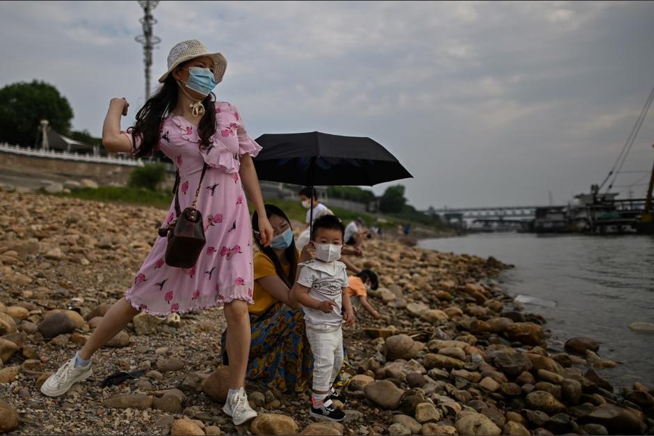 Las autoridades emitieron una alerta para los ciudadanos de ese lugar. (Foto: AFP)&nbsp;