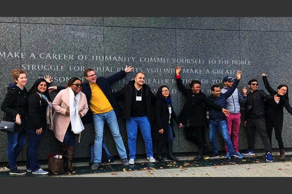 La convocatoria está abierta para la Beca&nbsp;Fulbright Humphrey. (Foto: Humphrey Fellowship)