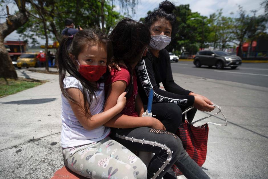 Covid-19 agudiza precariedad y hambre en Guatemala, según estudio