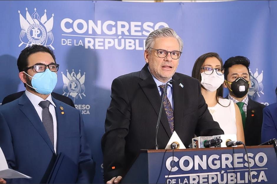 Montano preside la Comisión de Economía del Congreso. (Foto: Congreso)