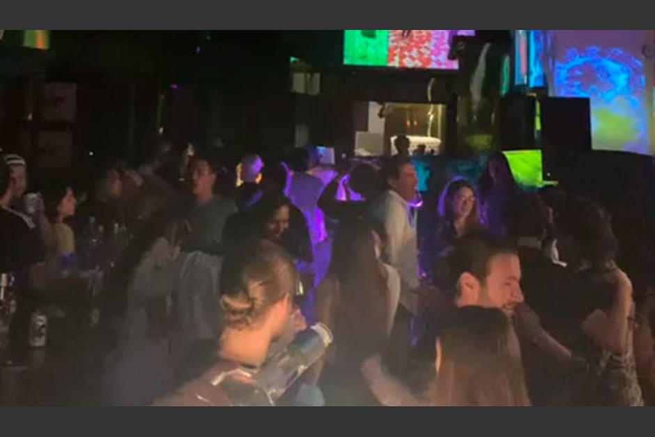 Hasta el momento no se han realizado capturas relacionadas con la fiesta clandestina del viernes 12 de junio. (Foto: Archivo/Soy502)