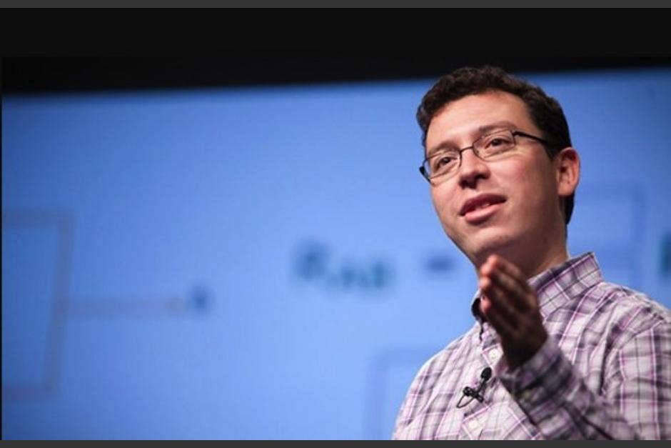 Luis Von Ahn envió un mensaje acerca de Covid-19. (Foto: AFP)&nbsp;